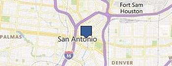 Rio Productions location map