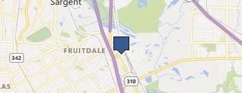 Tamko Roofing Products location map