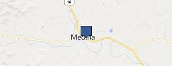 Twin Motorcycles.nl location map