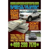 Top Cash For Cars Dfw - Used Car Dealers in Garland