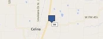 Cameron Valves & Measurement location map