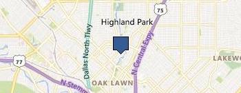 Calloway, Norris, Burdette & Weber, PLLC location map