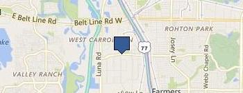 Toutatis Aztec Solutions location map