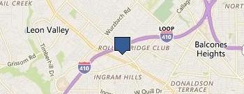 Hill-Rom location map