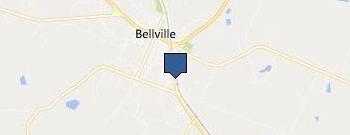 Benchmark Comm Inc location map