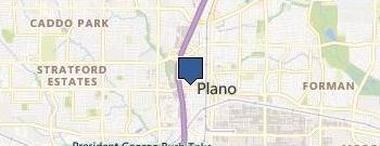 The Shapiro Law Firm location map