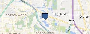 State Farm Insurance location map