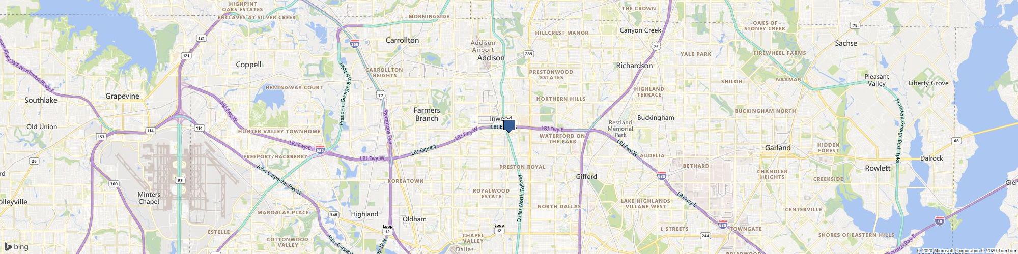 Leland Dutton cover photo