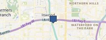 Leland Dutton location map