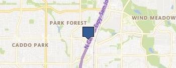 A1 Affordable Garage Door Services location map
