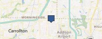 1st Cooling location map