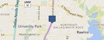 Jacobs Engineering Group Inc location map