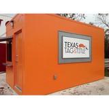 Texas Tag & Title - Other in Universal City