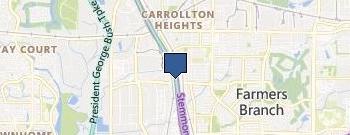 Eagle Eye Industries location map