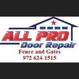 All Pro Door Repair - Garage Door Services in Frisco