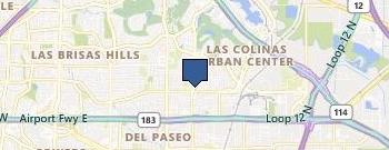 Jimmy Chapman State Farm Ins location map