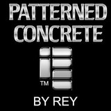 Patterned Concrete By Rey - Concrete Products & Services in Plano