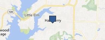 A & R Services location map