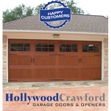 Hollywood-Crawford Door CO - Garage Door Services in San Antonio