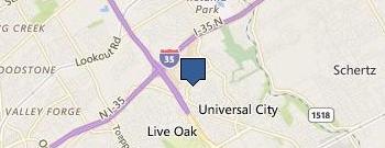 Atlas Plumbing & Drain Service location map