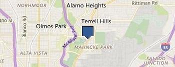 Interlex Communications Inc location map
