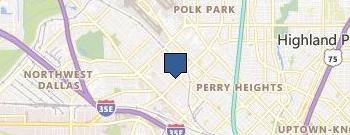 Davenport Motor CO location map