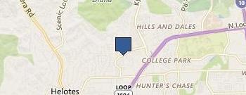 Josabi's Inc location map