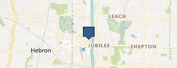 Mayors location map