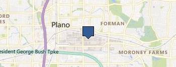 Franklin Business Service location map