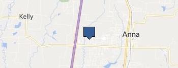 J B Hunt location map