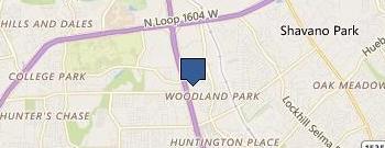 A-Aaakey Mini Storage location map