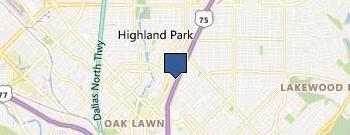 Bailey & Galyen -Attorneys at Law location map