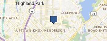 Paula A Lock Law Office location map