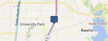 The Law Office of Donald E. Hood, PLLC location map