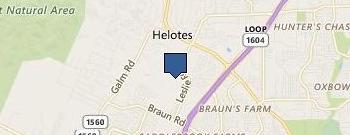Martin Marietta Materials Inc location map
