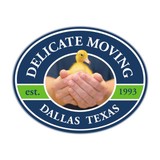 Delicate Moving - Movers & Removals in Dallas