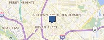 365 Main Inc location map
