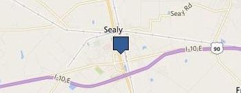 Enterprise Rent-A-Car Company location map