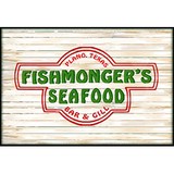 Fishmonger's Seafood Mkt & Cf - Restaurants in Plano