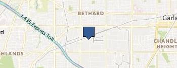 Adco Decal & Sign CO Inc location map