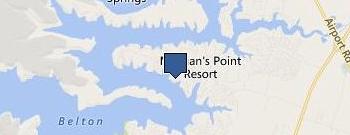 CureCancerNow location map