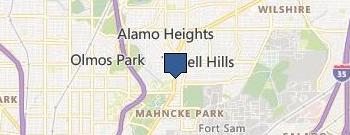 Clothes Line Cleaners Corp location map