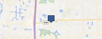 TX Pearland Plumbing location map