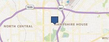 Signworks location map
