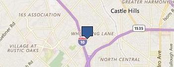 K Fernandez & Assoc location map
