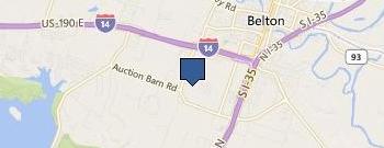 County Clerk-Vital Statistics location map