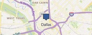 Akrn Gump Struss location map