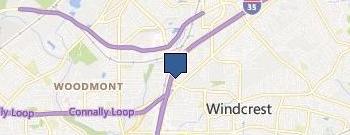 Towne Car Luxury Car location map