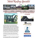 Aluminum & Steel Shingles - Roofing in Dallas