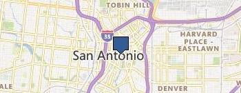 Players Poker League location map